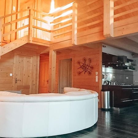 Chez Siouab Villa Saint-Hostien ภายนอก รูปภาพ