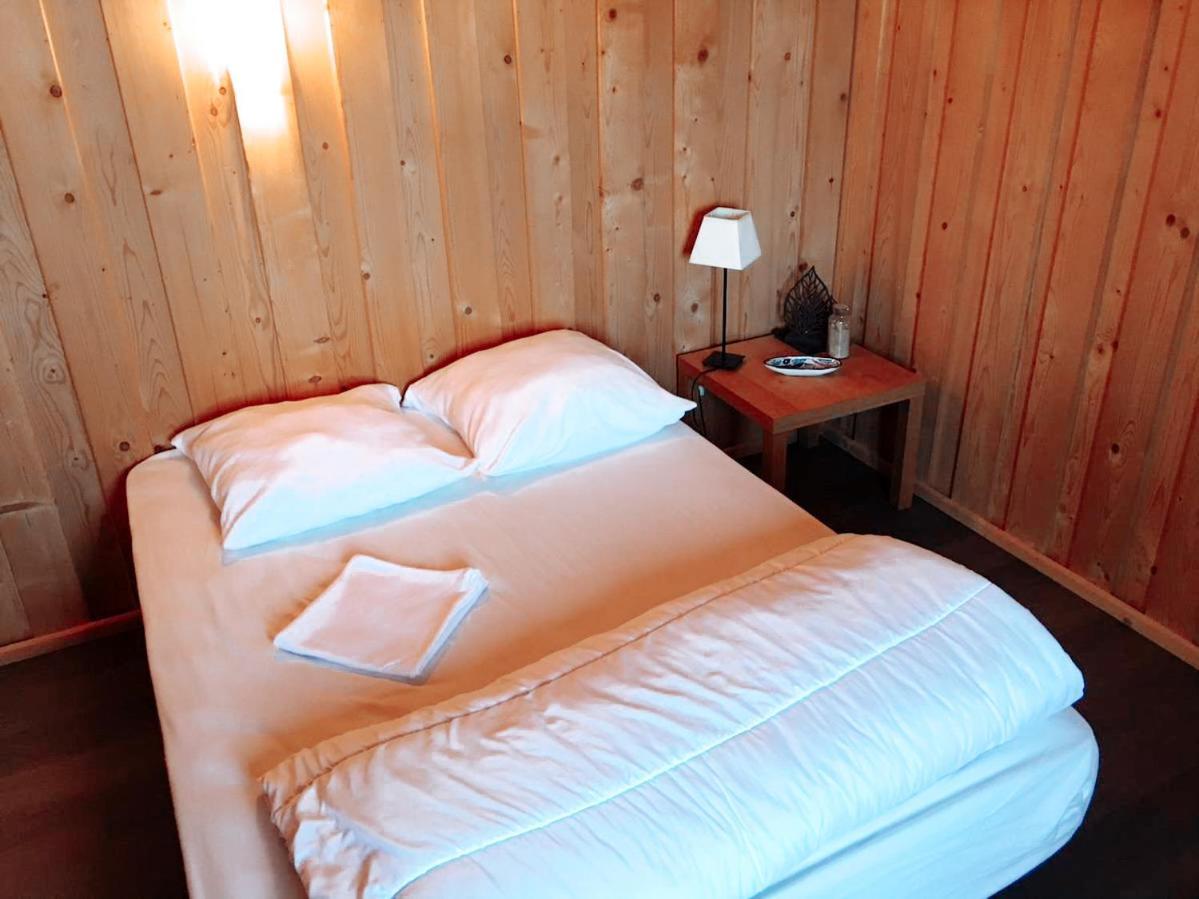 Chez Siouab Villa Saint-Hostien ภายนอก รูปภาพ