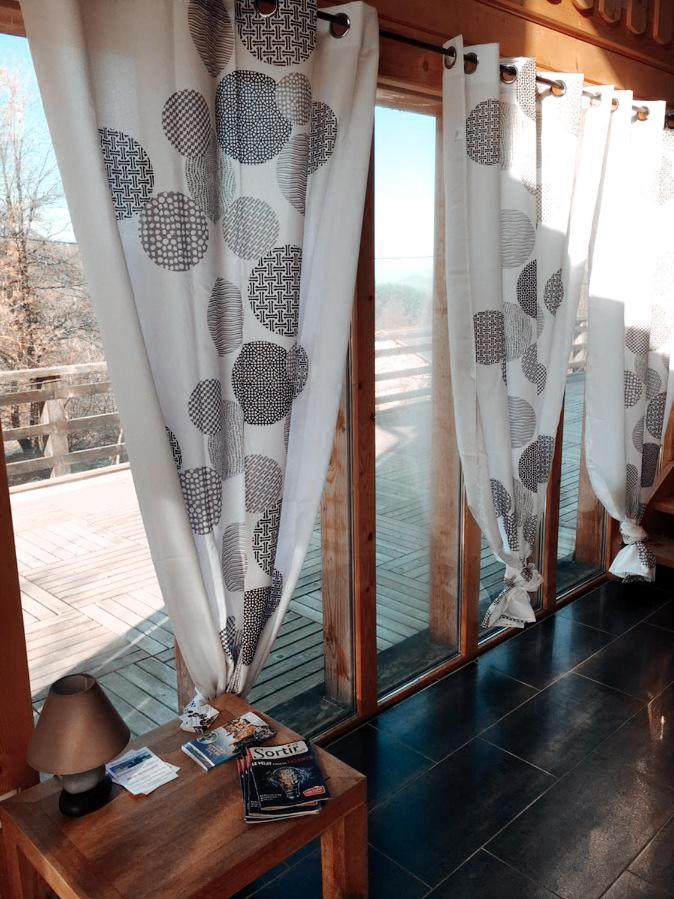 Chez Siouab Villa Saint-Hostien ภายนอก รูปภาพ