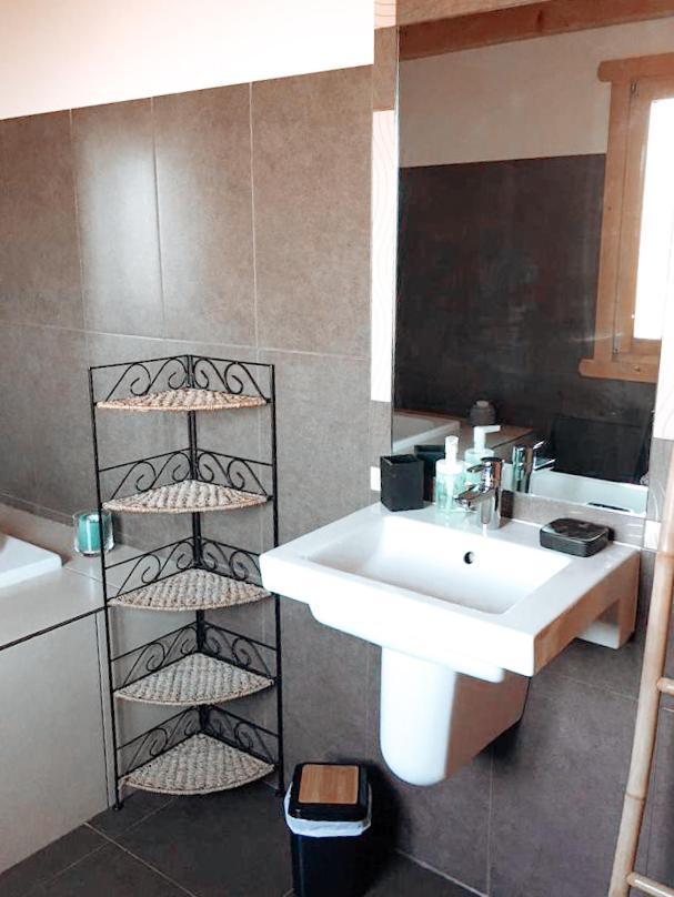 Chez Siouab Villa Saint-Hostien ภายนอก รูปภาพ