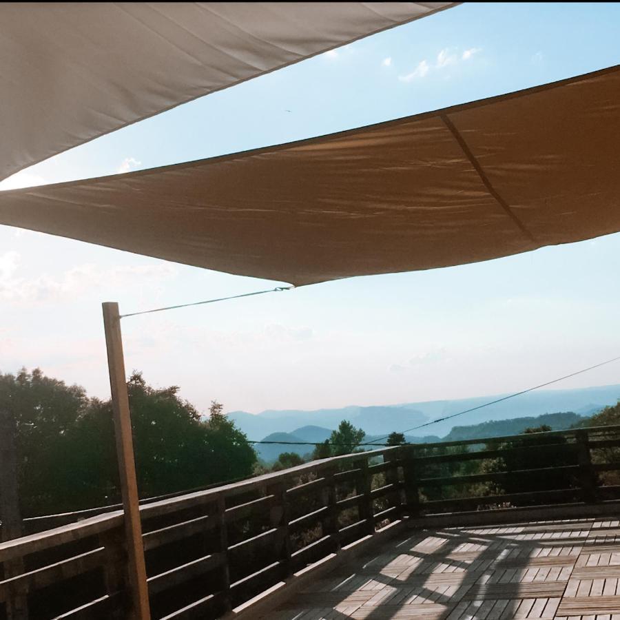 Chez Siouab Villa Saint-Hostien ภายนอก รูปภาพ