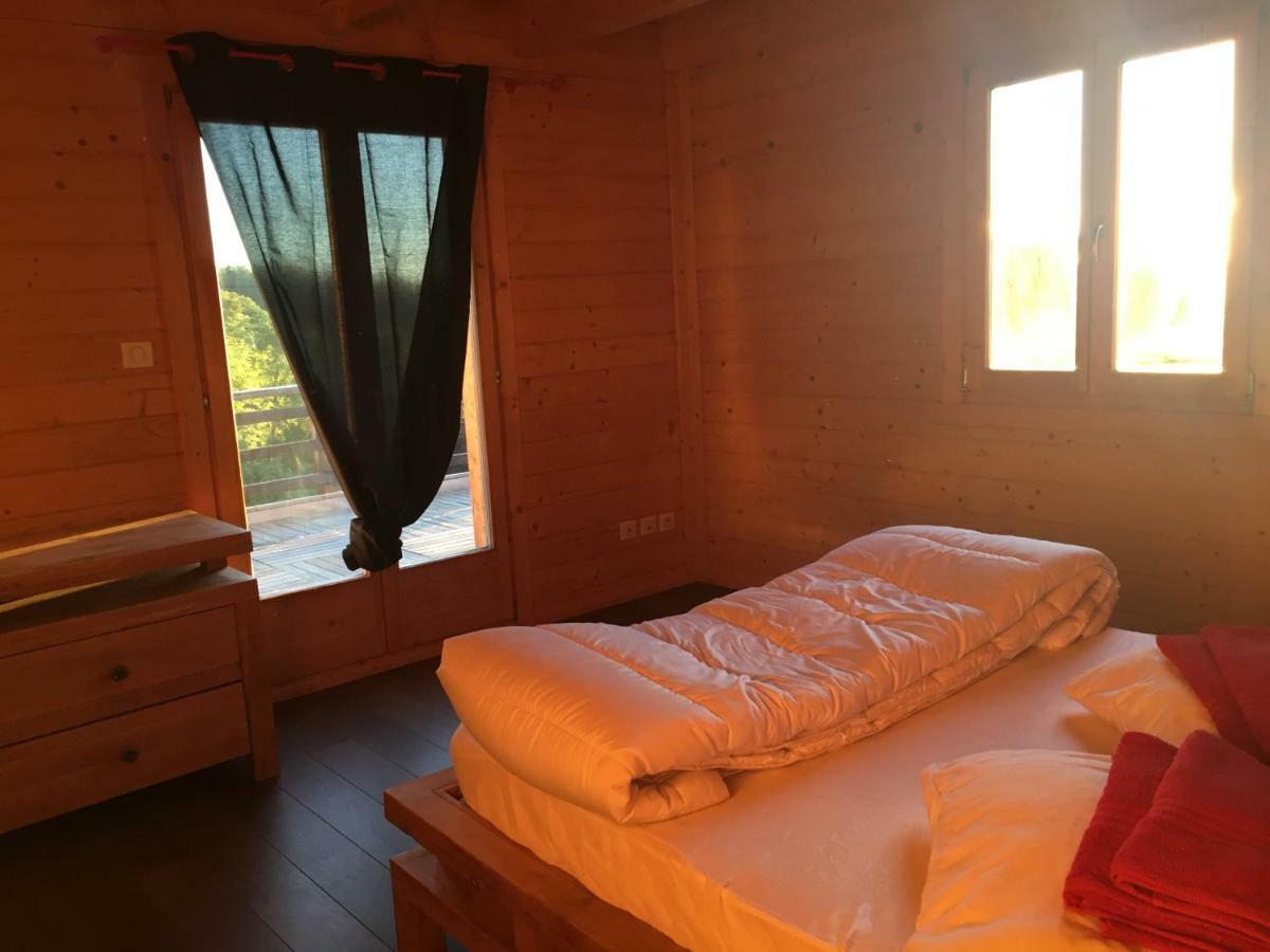Chez Siouab Villa Saint-Hostien ภายนอก รูปภาพ